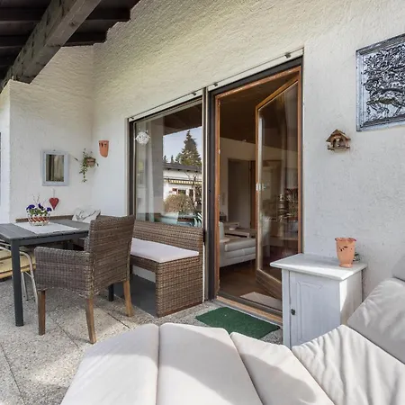 Ferienhaus Irger Casa de Férias Marquartstein