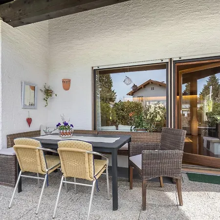Ferienhaus Irger Marquartstein